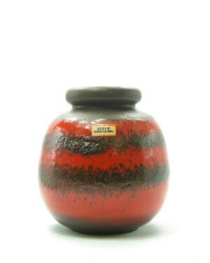 542 - vaas Europ Keramik West Germany Scheurich 284-19