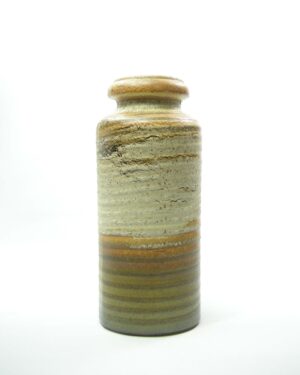 560 - vintage vaas West Germany Scheurich 517-30