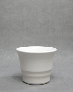 1403 - bloempot ADCO 21111 wit