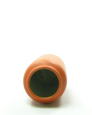 559 – vaas cilinder model oranje