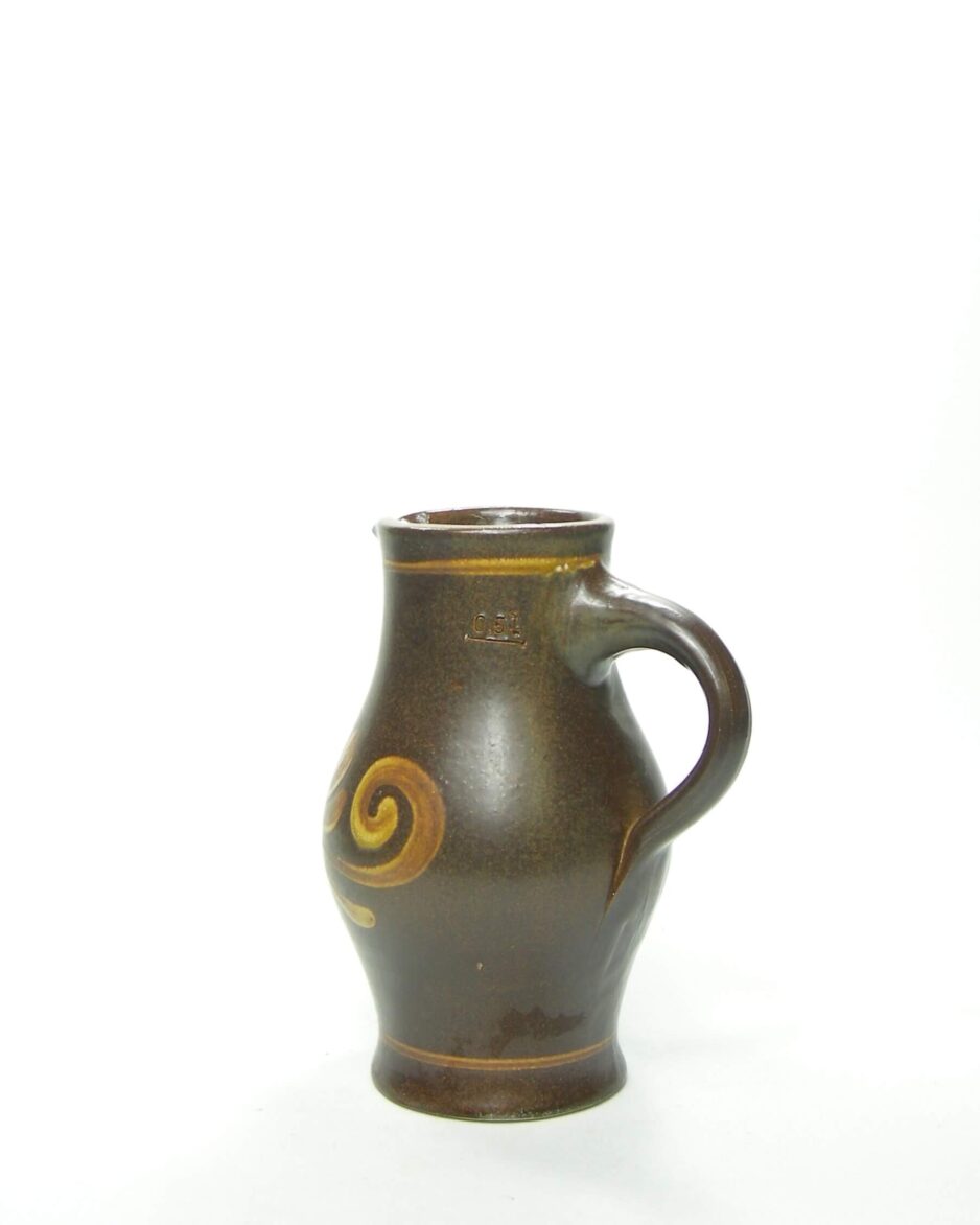 665 - pitcher kan Wick Werke Germany 0,5L