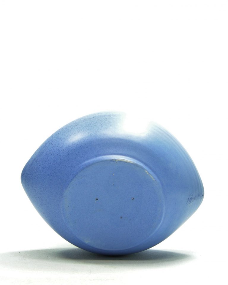 782 – pinda set ARUBA hand geschilderd blauw (3)