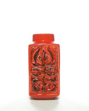 1084 – vaas Bay Keramik 96-14 oranje
