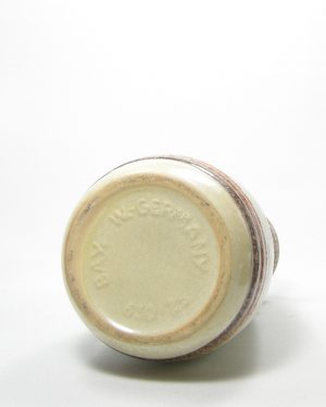 1095 – vaas Bay Keramik 630-25 bruin – beige