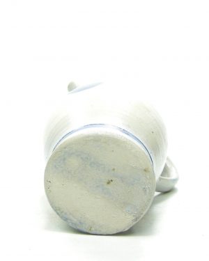 1262 – pitcher Keuls aardewerk grijs-blauw
