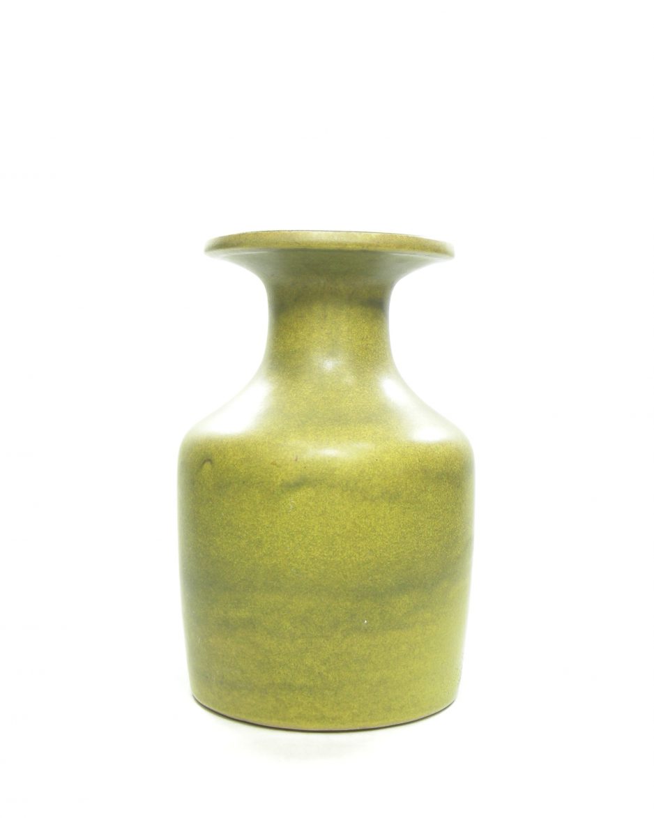 1299 - vaas Keruska Keramik Germany Savanna 204 groen