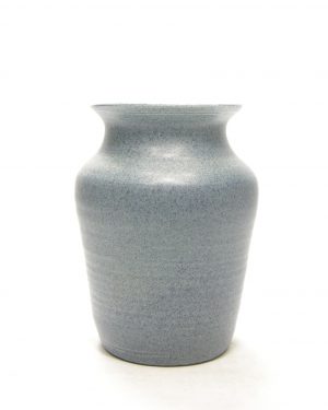 1364 – Gesigneerde vaas SG9 blauw