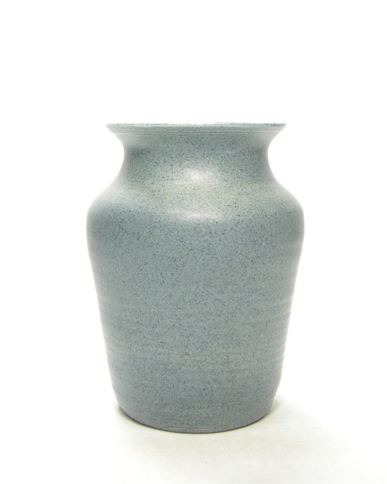 1364 – Gesigneerde vaas SG9 blauw