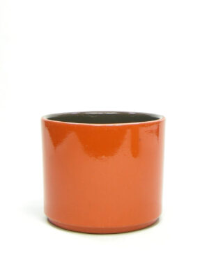 1389 - bloempot ADCO 21192 oranje