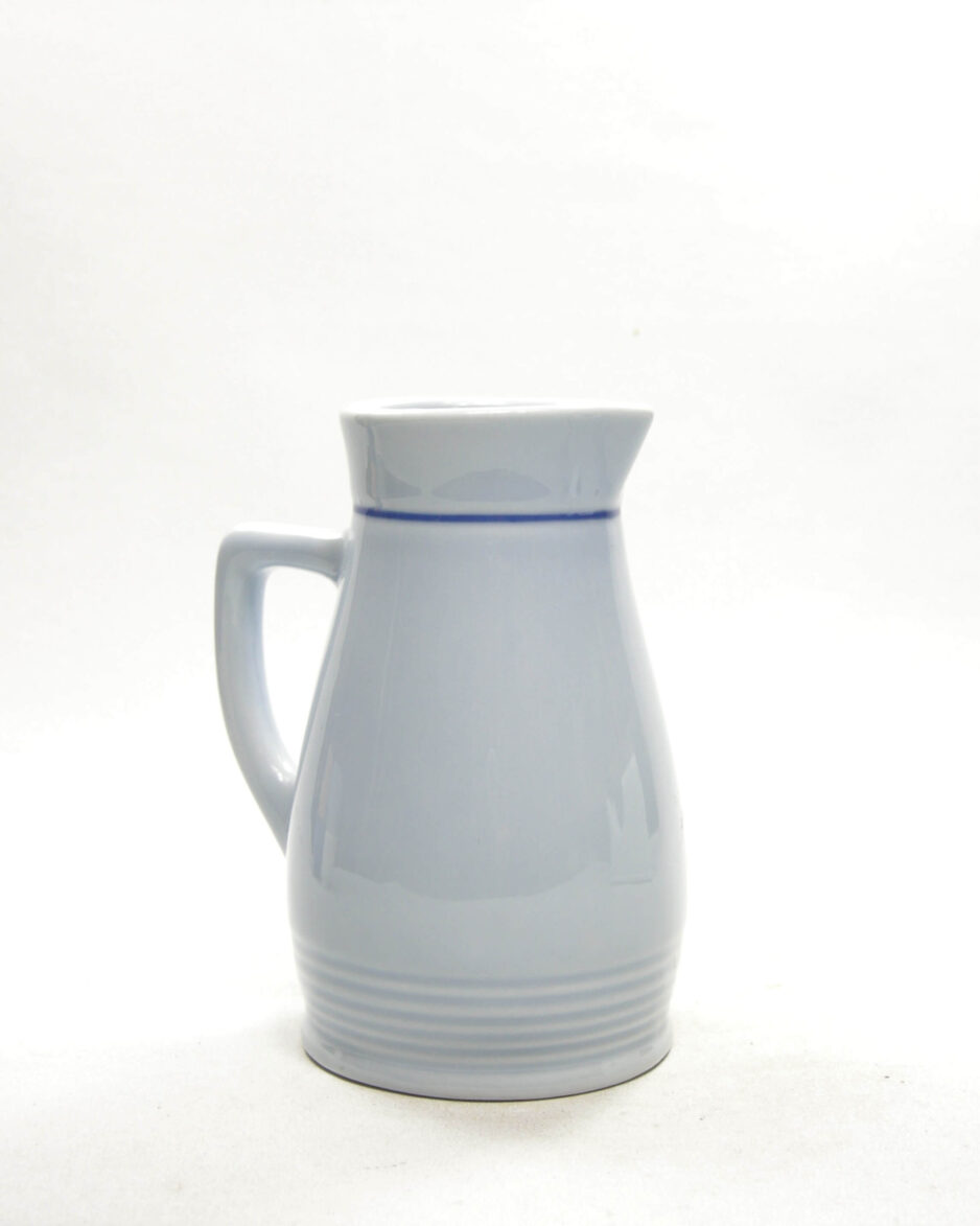 1000 - Vintage pitcher Lilien Porzellan Pottery