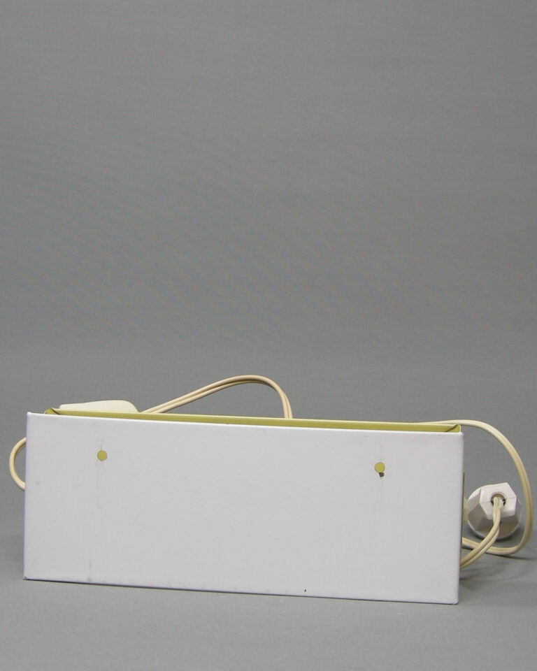 1884 – Anvia bedlampje geel jaren 60