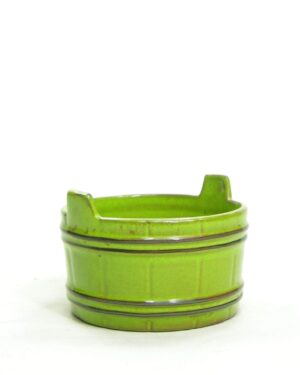 2186 - vintage bloempot karnton