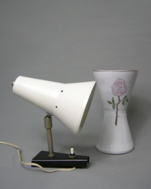 2355 - vintage wandlampje jaren 50-60