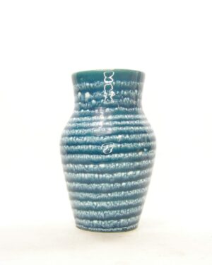 2502 - vintage vaas Scheurich WG 549-18