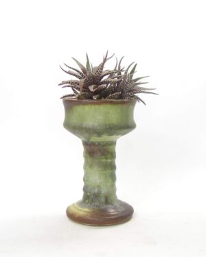 2510 - vintage vaas-bloempot Lore Beesel 131-1