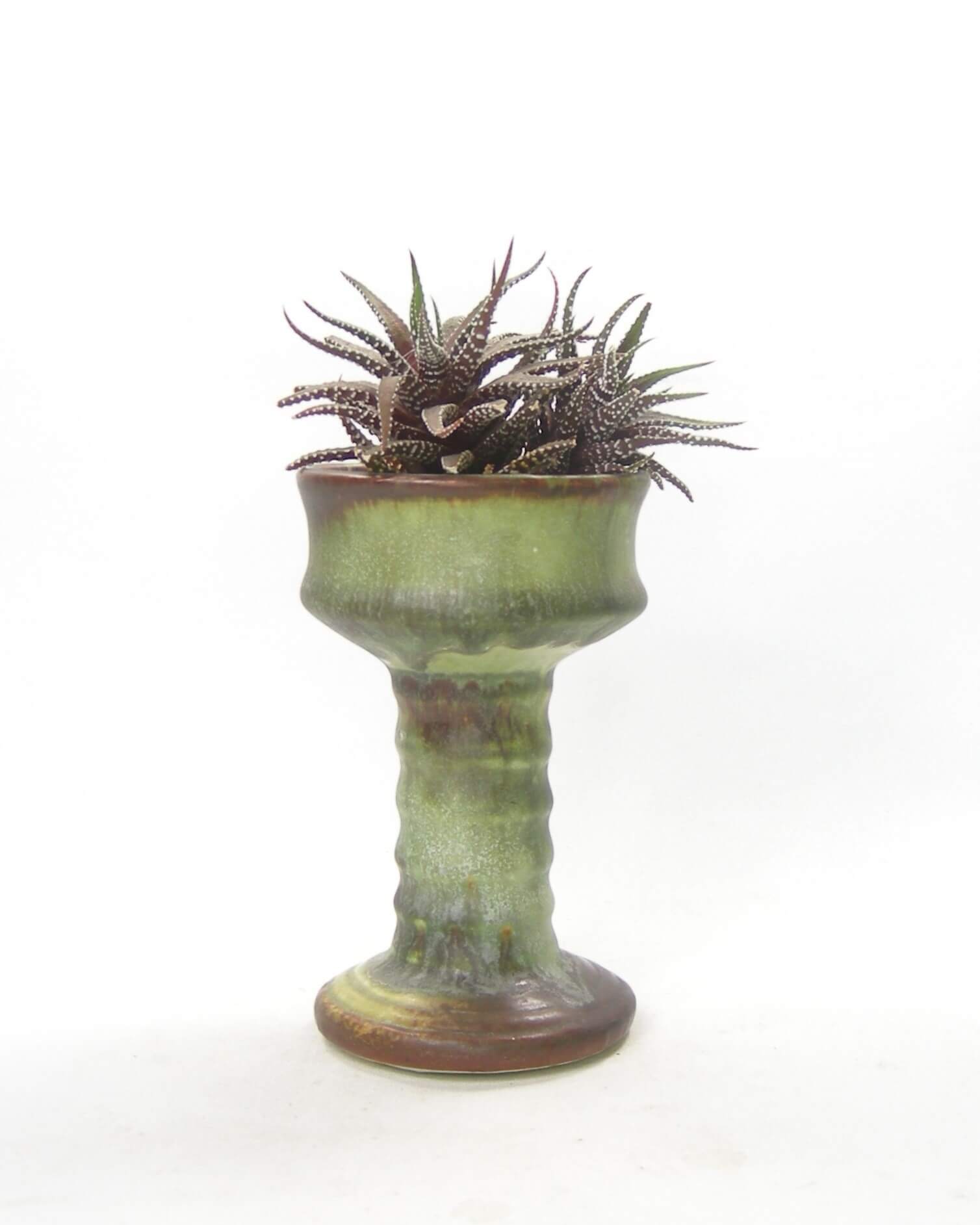 2510 - vintage vaas-bloempot Lore Beesel 131-1