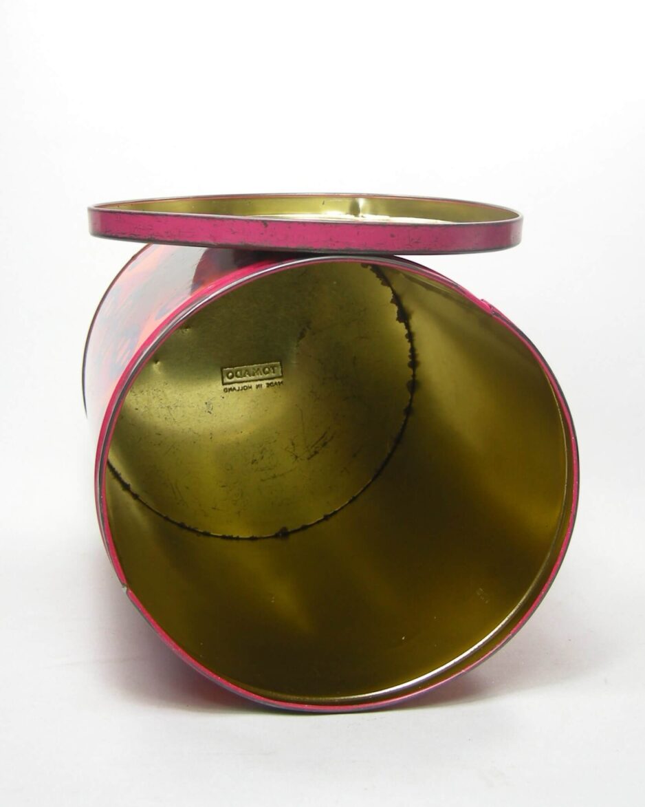 2530 - groot blik Tomado Kaleidoscoop