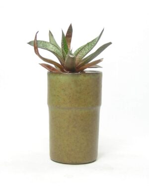 2536 - vintage beker Quirina Lucie Q Bakker