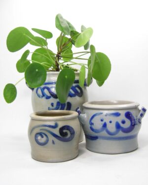 2550-2552-2553- vintage keulse potten