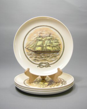 2565 - vintage bord Waca 1828 Germany