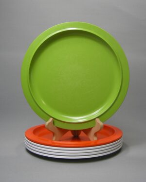2566 - vintage bord Mepal Koen de Winter