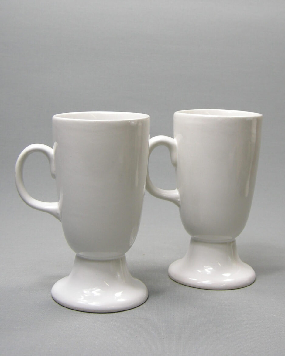 2578 - vintage beker kruidenthee