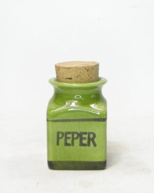 2599 - peperpotje Javurek Holland groen