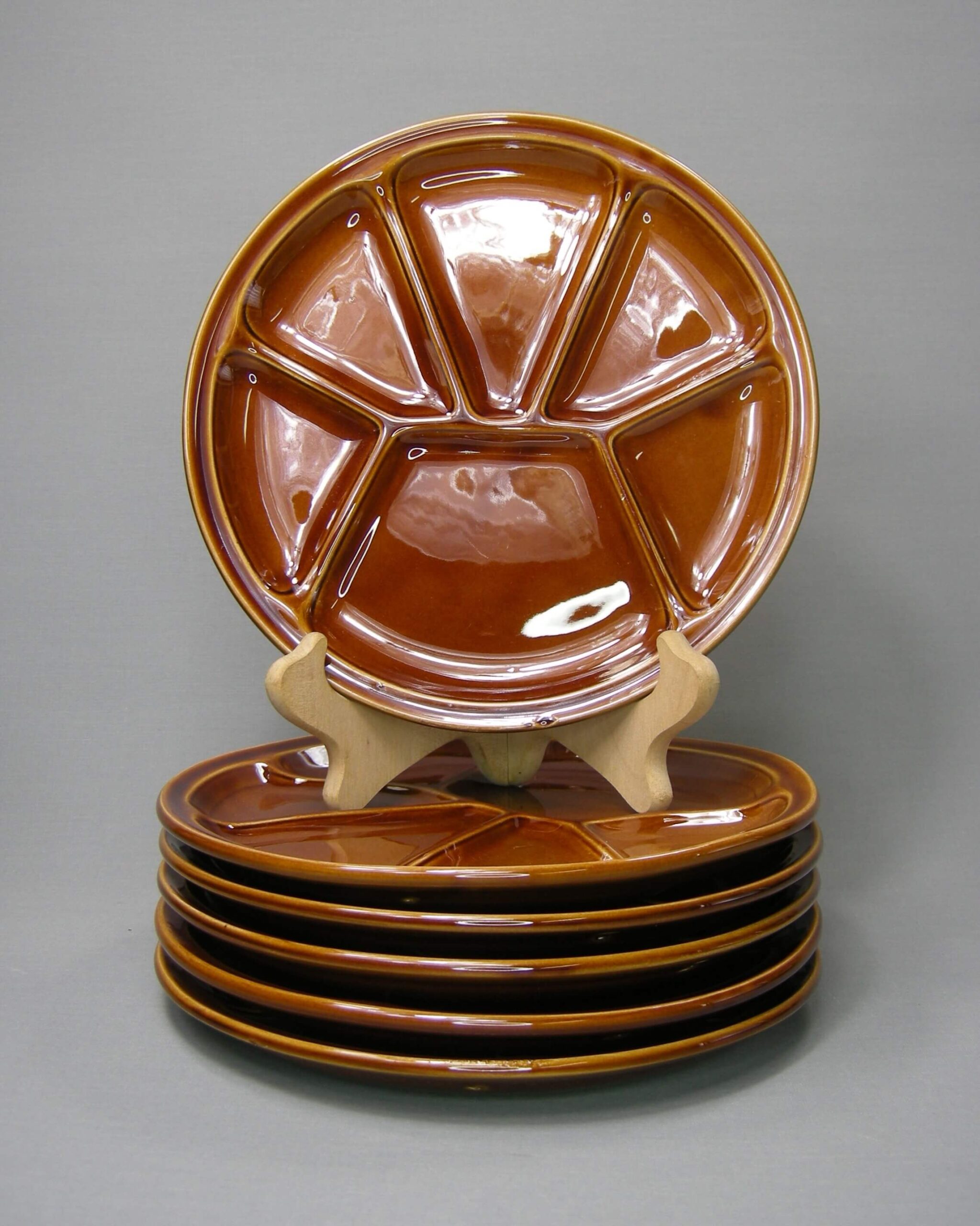 Gourmetborden en fondueborden - Afbeelding 2