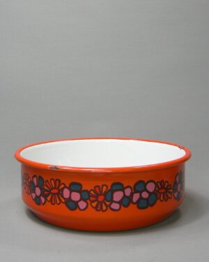 2626 - Brabantia Diana geëmailleerde schaal