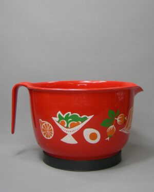 2629 - beslagkom Emsa Luran rood