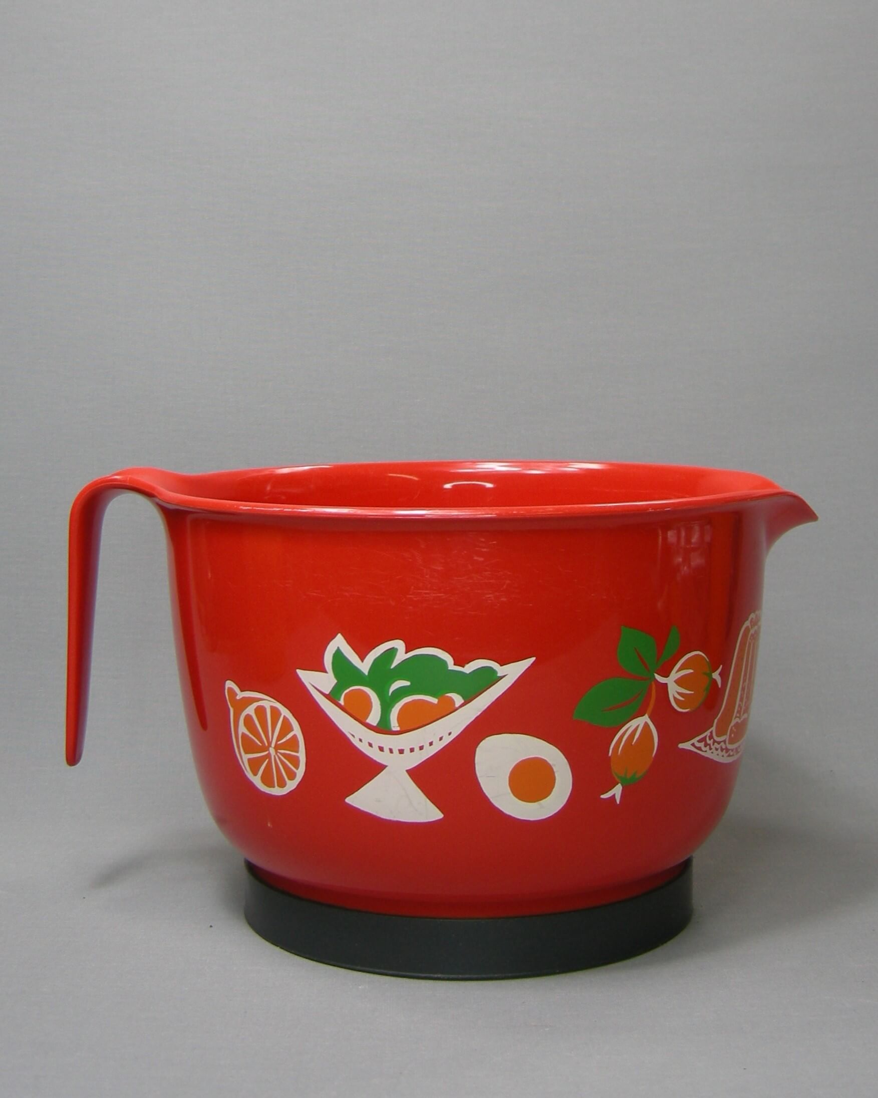 2629 - beslagkom Emsa Luran rood