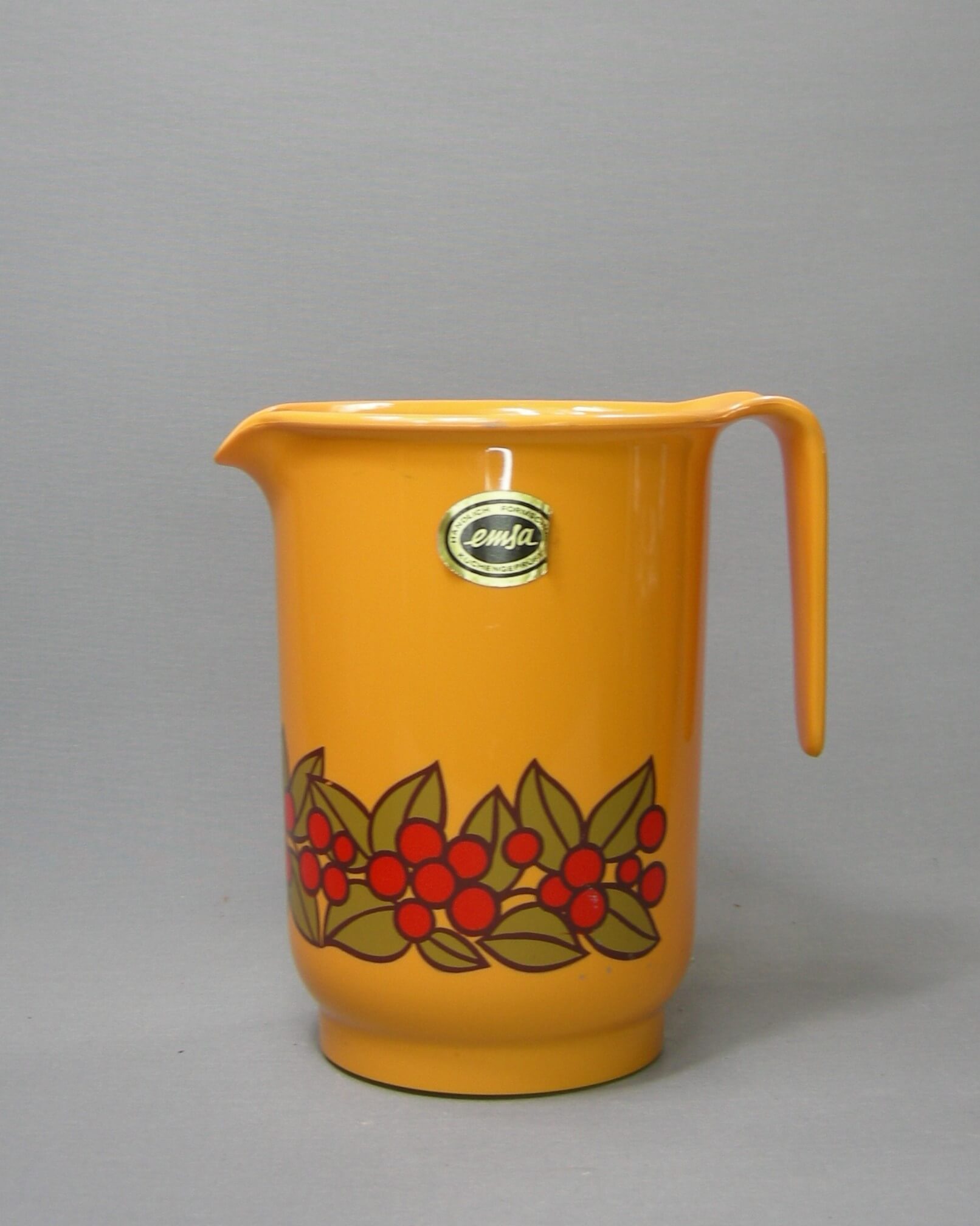 2631 - sap kan Emsa oranje