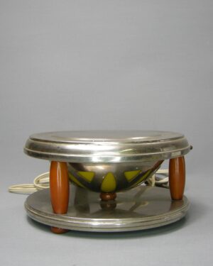 2621 - vintage warmhoudplaatje Ocofoor