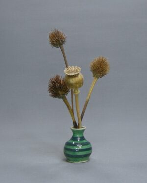 2637 - vintage mini vaasje 't hemeltje