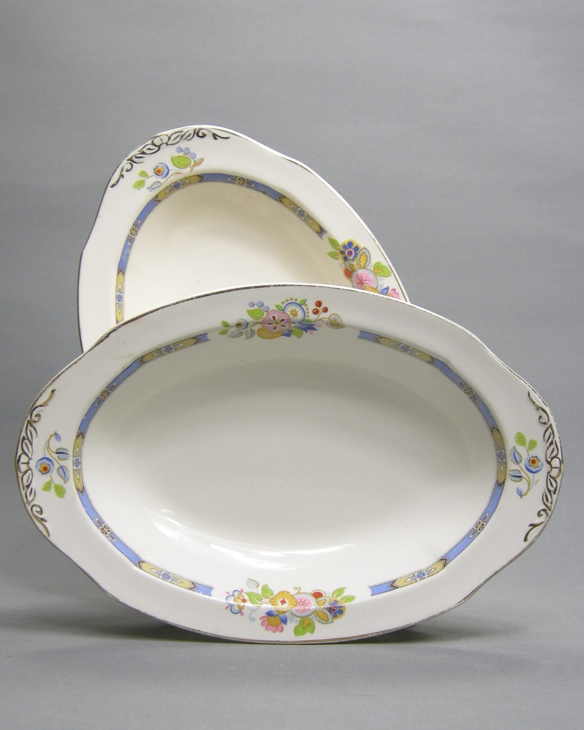 2501 - vintage schaaltje Grindley Chelsea England