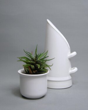 2644-2647- bloempotje cilinder en bloempotje kolenkit