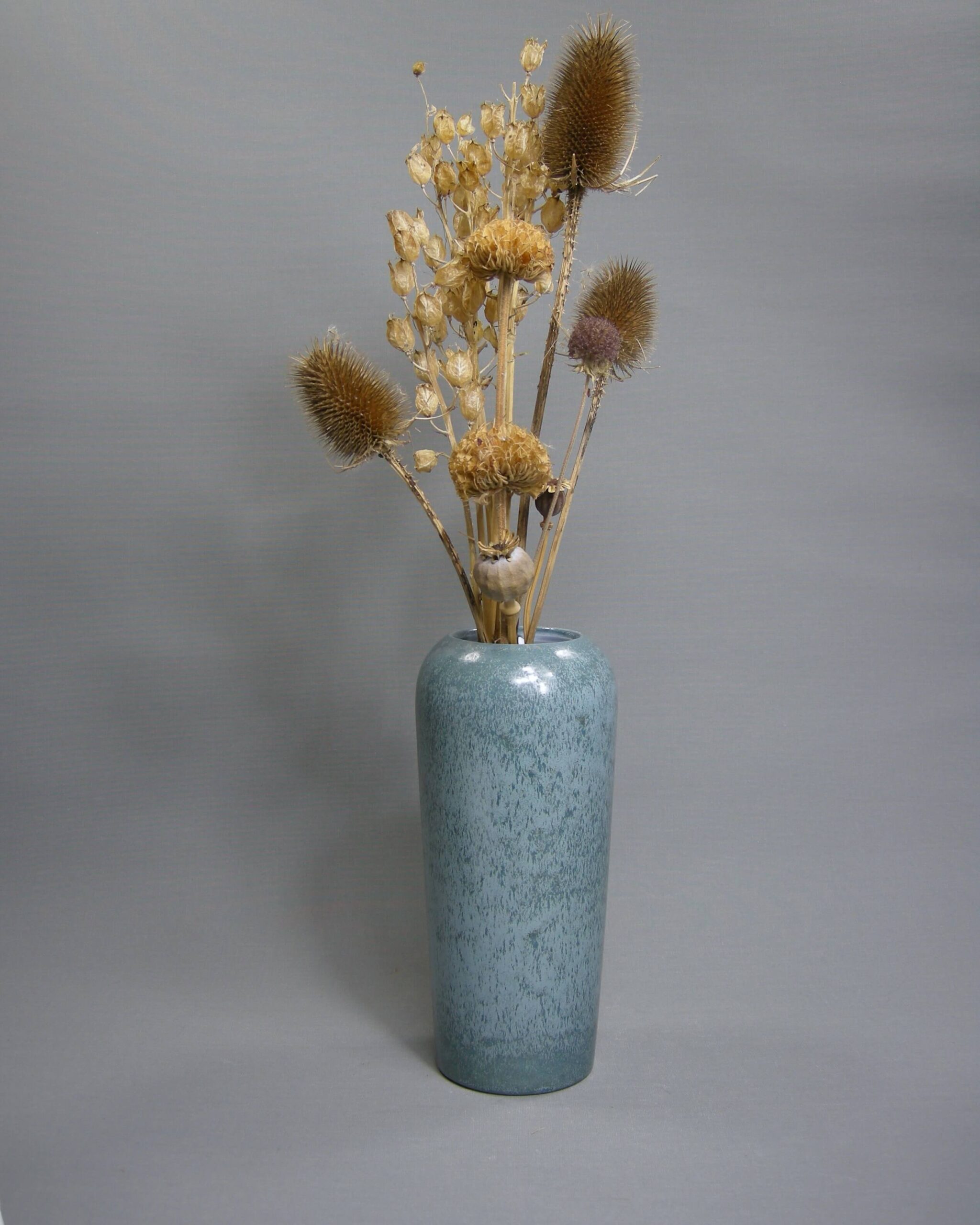 2651 - vintage vaas Steuler 346-20