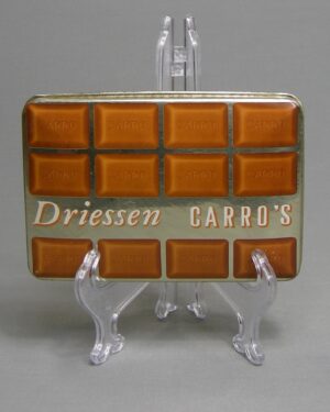 2768 - blik Driessen carro's