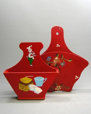 2858-2891 - vintage koffiefilterhouder